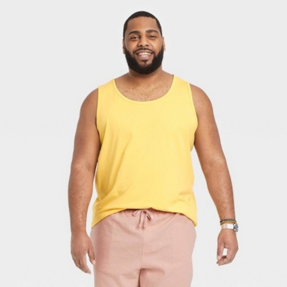 01 Men's Tank Top - Goodfellow & Co
